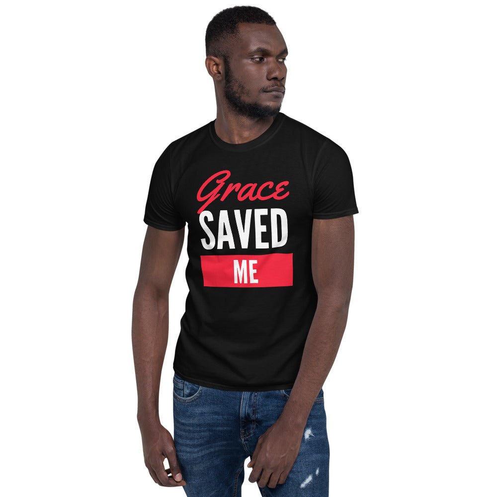 Grace Saved Me