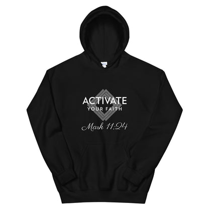 Activate Your Faith Hoodie
