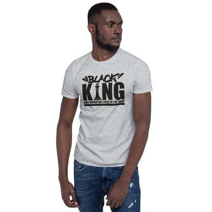 Black King - The Most Important Piece In The Game Shirt