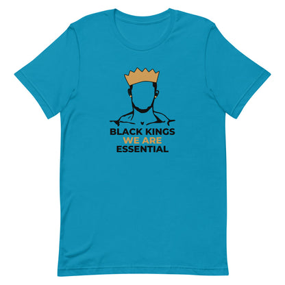 Black Kings We Are Essential Shirt