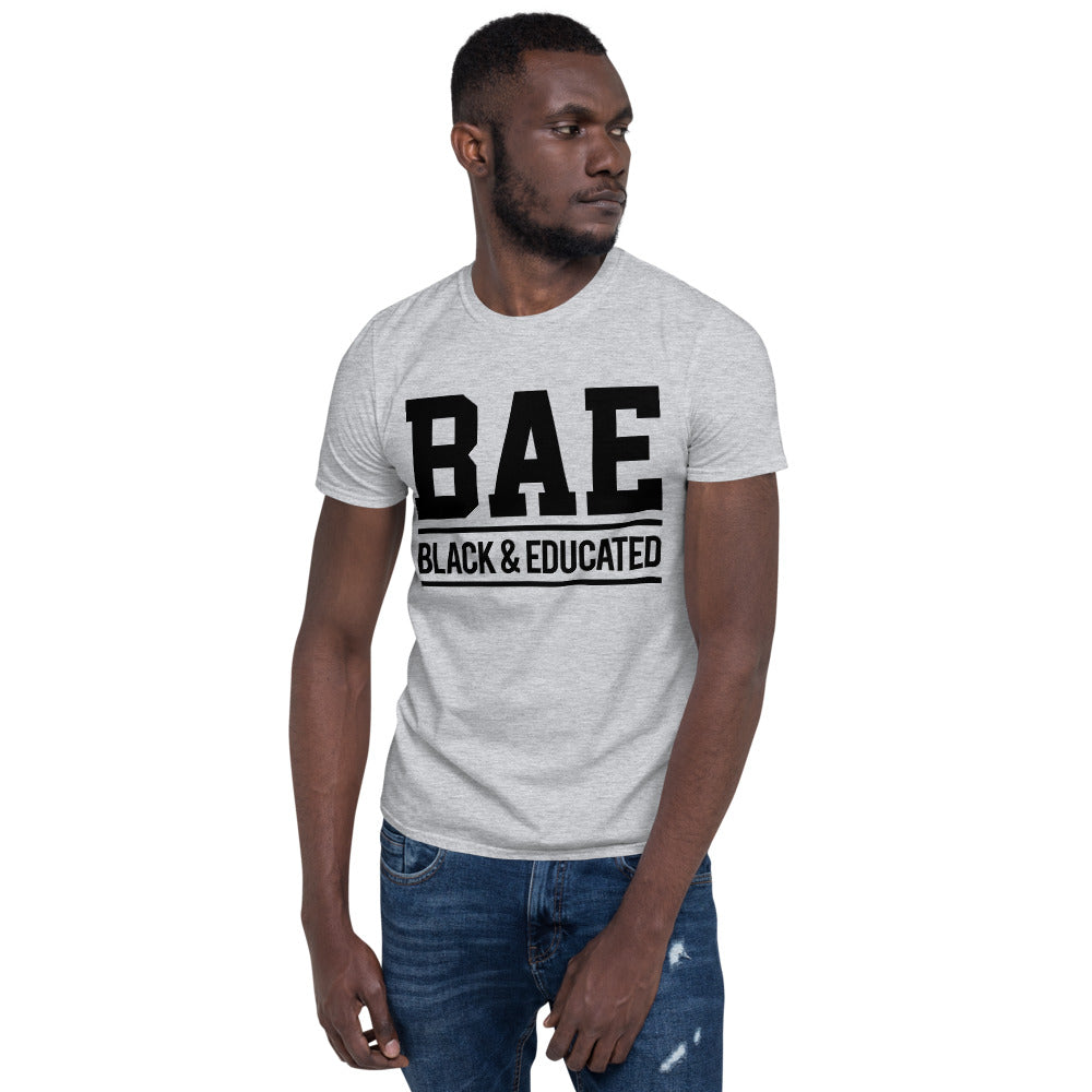 BAE-Black & Educated