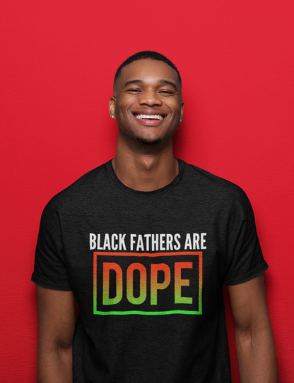 Black Fathers Are Dope