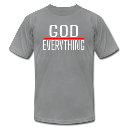 God Over Everything - slate
