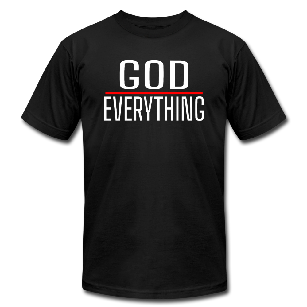 God Over Everything - black