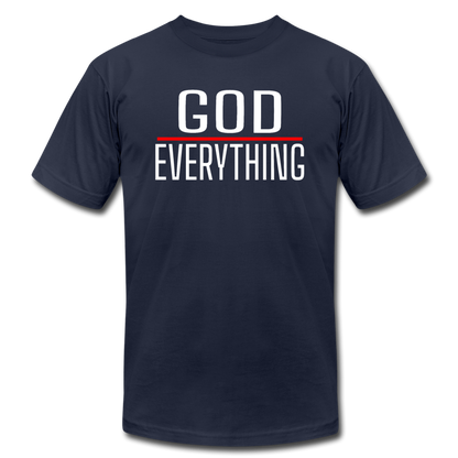 God Over Everything - navy