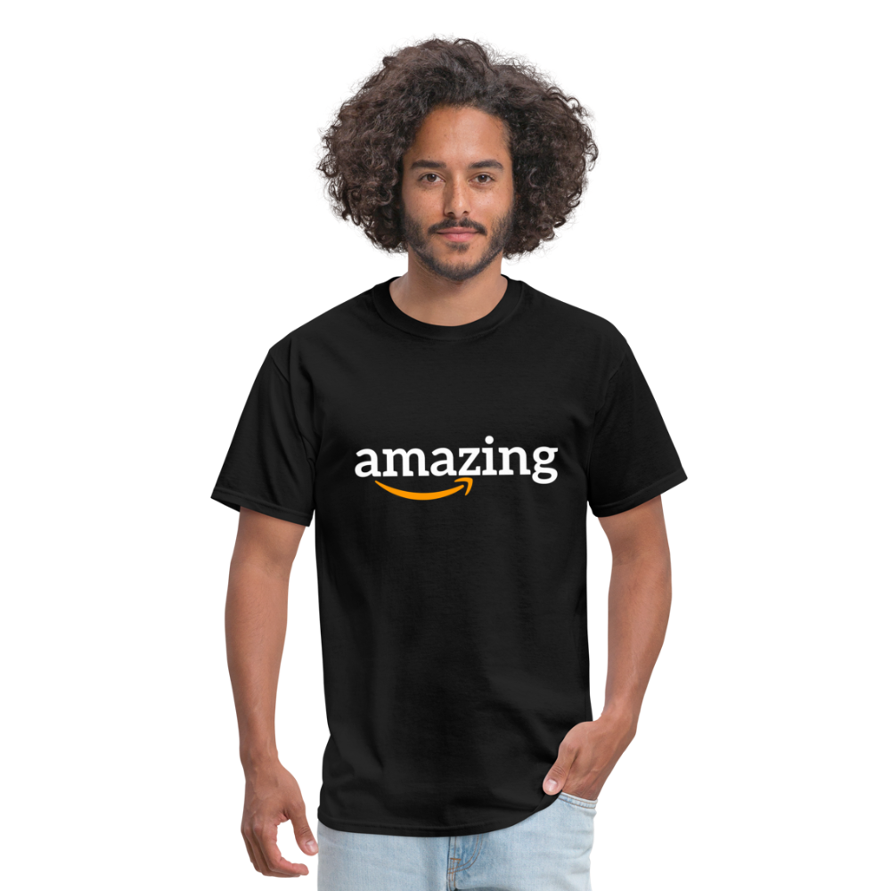 Amazing T-Shirt - black