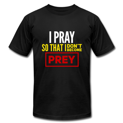Pray Vs. Prey - black