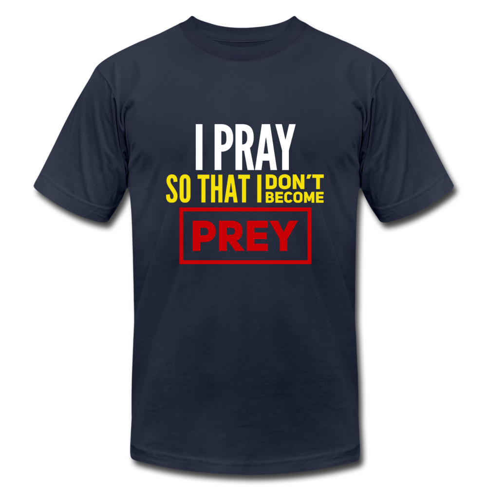 Pray Vs. Prey - navy