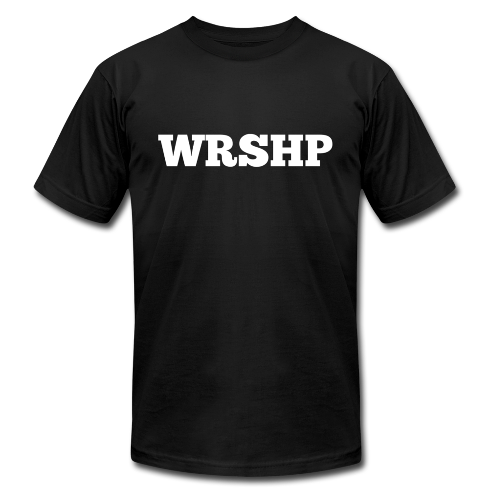 Worship Shirt - black