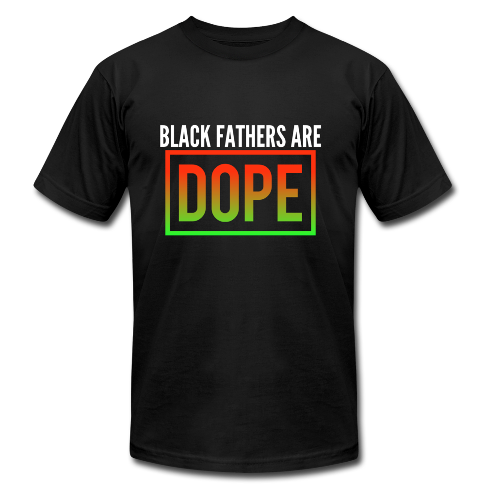 Black Fathers Are Dope - black