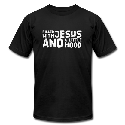 Filled With Jesus & Little Hood - black