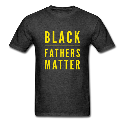 Black Fathers Matter - heather black
