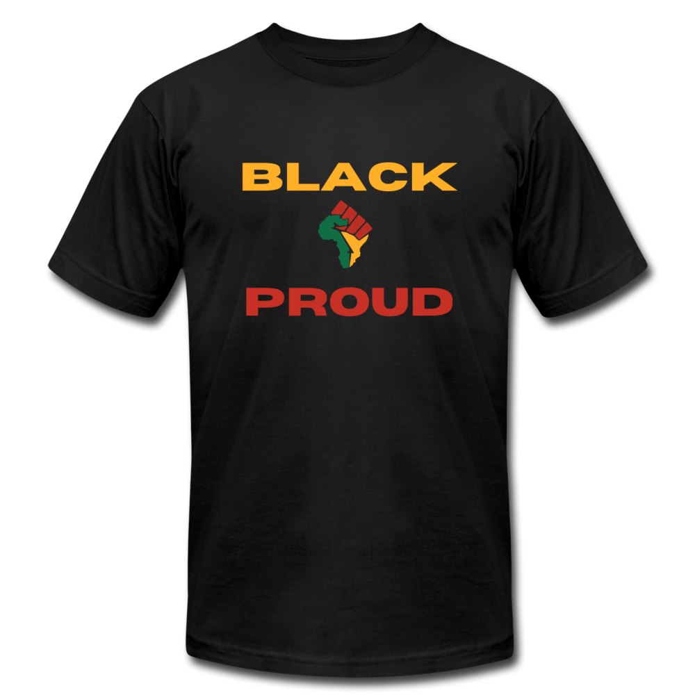 Black & Proud Unisex - black