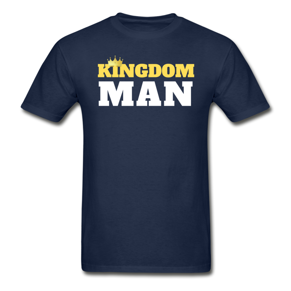 Kingdom Man - navy