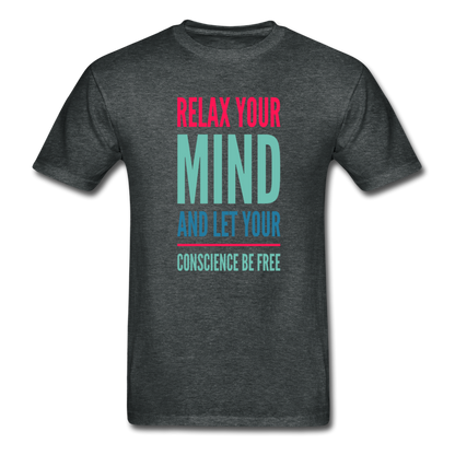 Relax Your Mind... - deep heather