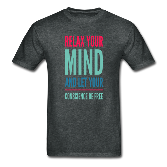 Relax Your Mind... - deep heather