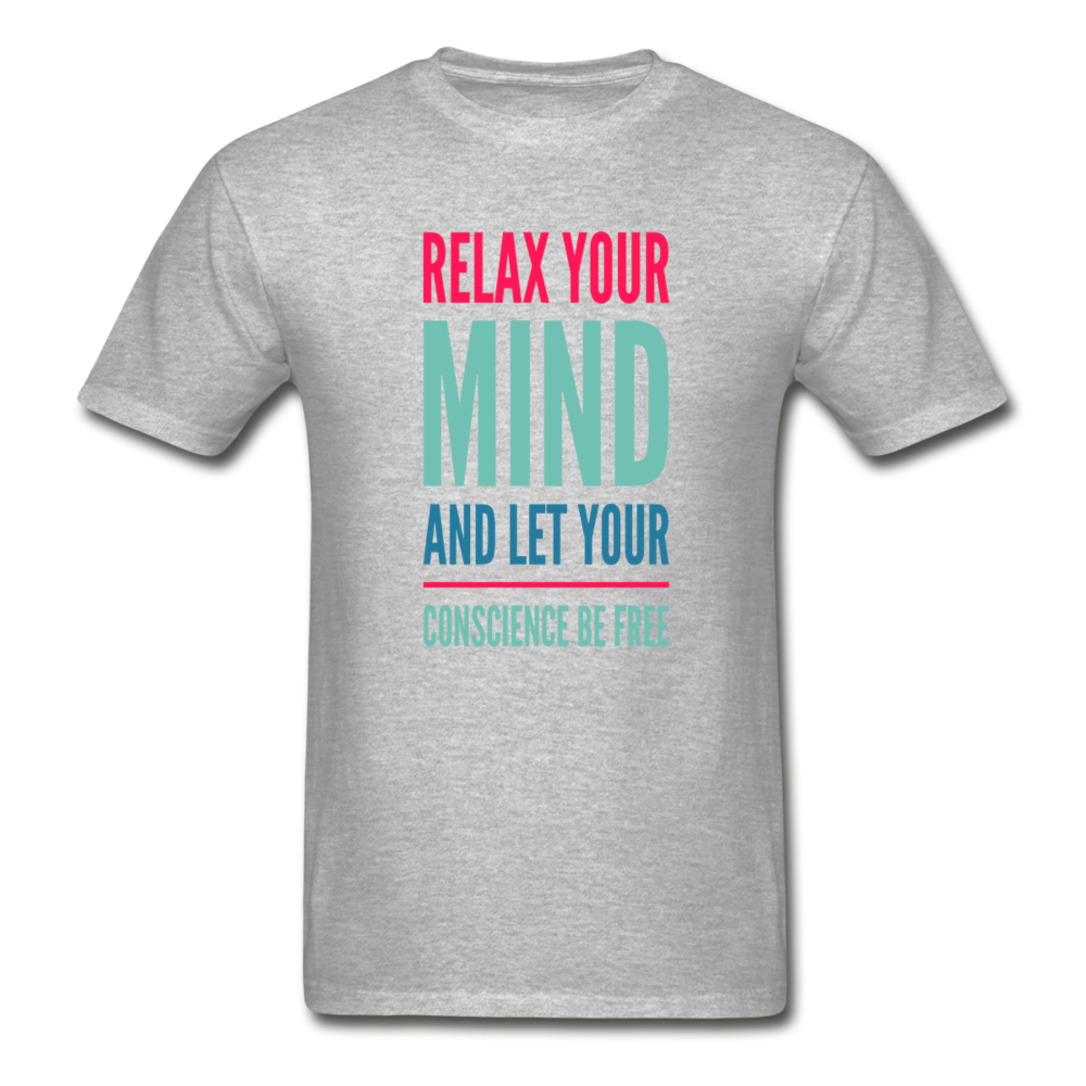 Relax Your Mind... - heather gray