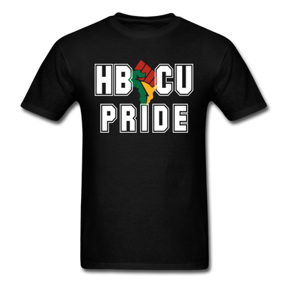 HBCU Pride - black