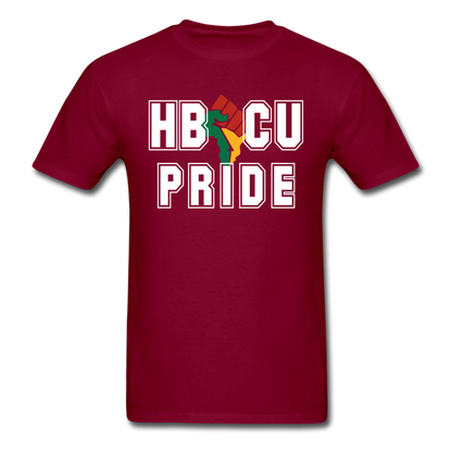 HBCU Pride - burgundy
