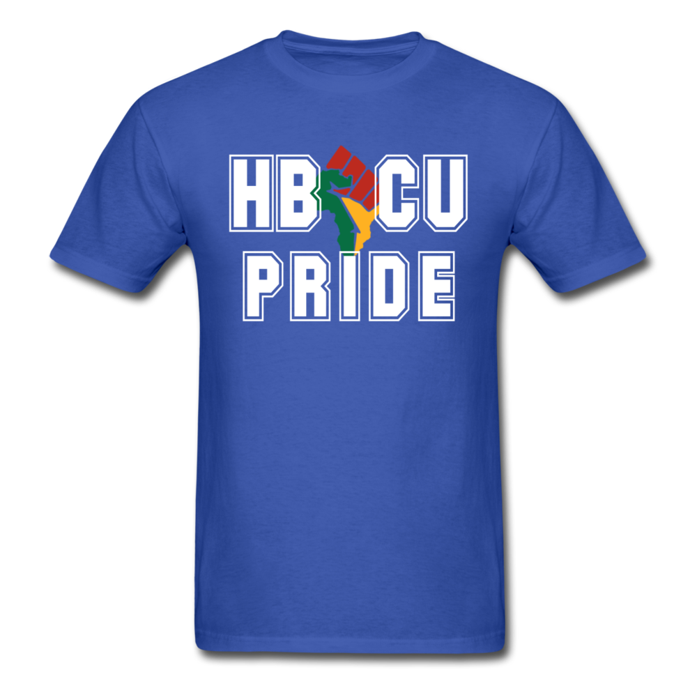 HBCU Pride - royal blue