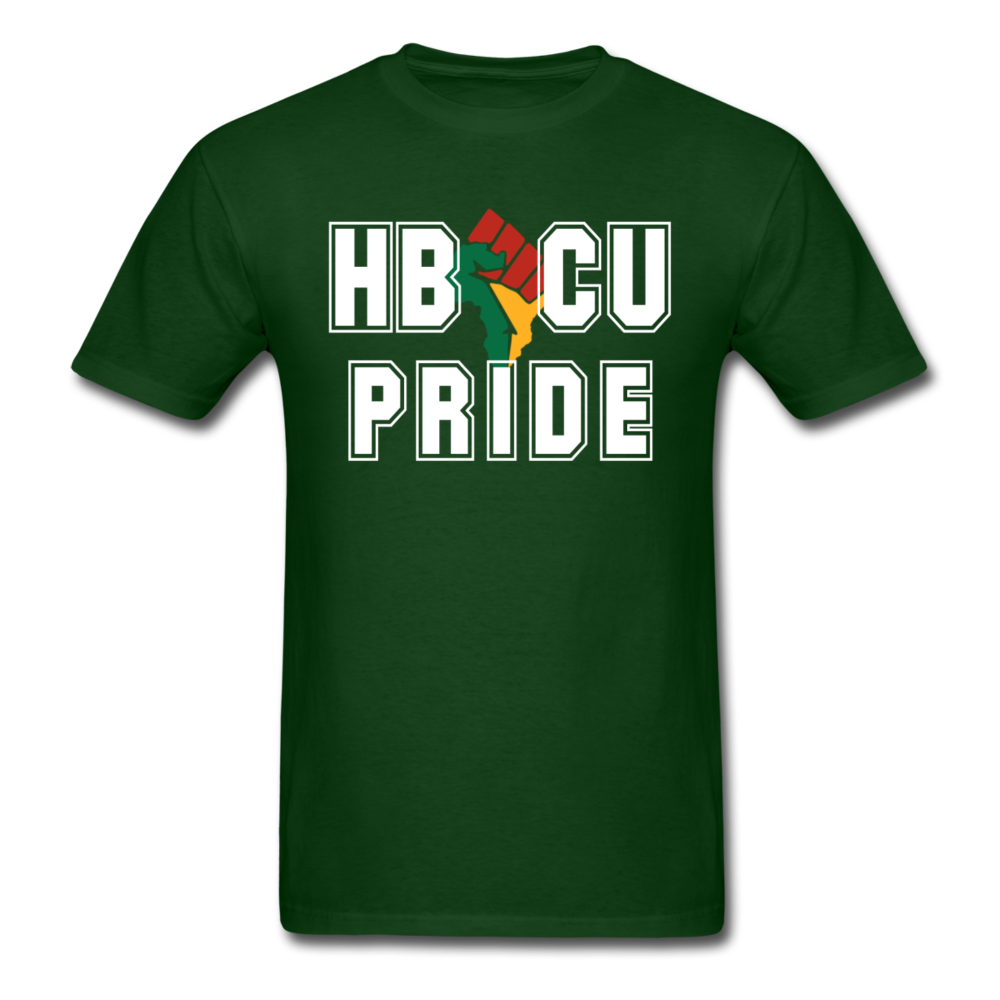 HBCU Pride - forest green