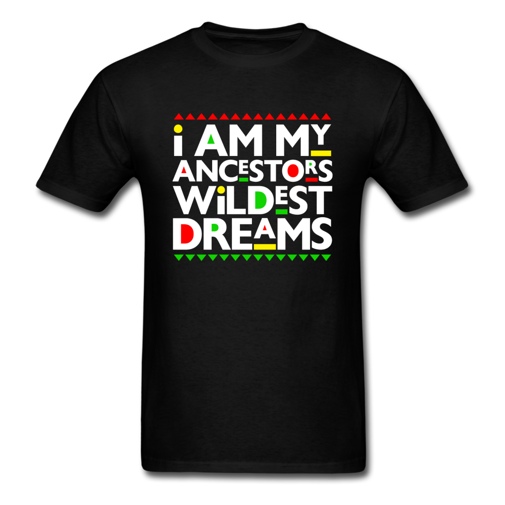 My Ancestors Wildest Dreams - black