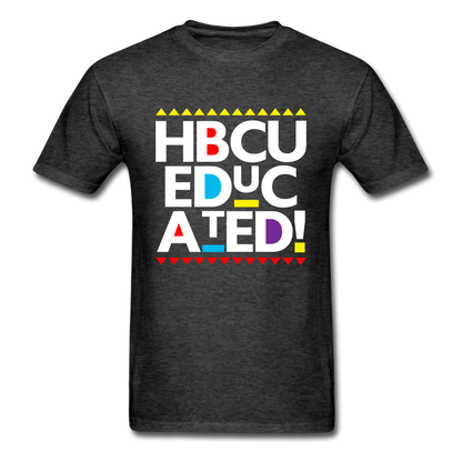 HBCU Educated - heather black