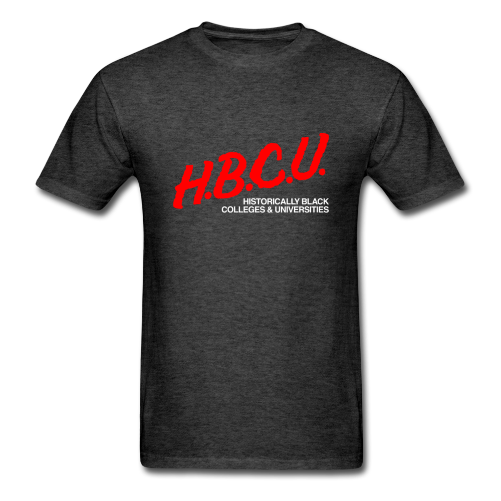 HBCU (Dare Style) - heather black