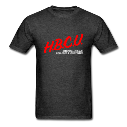 HBCU (Dare Style) - heather black