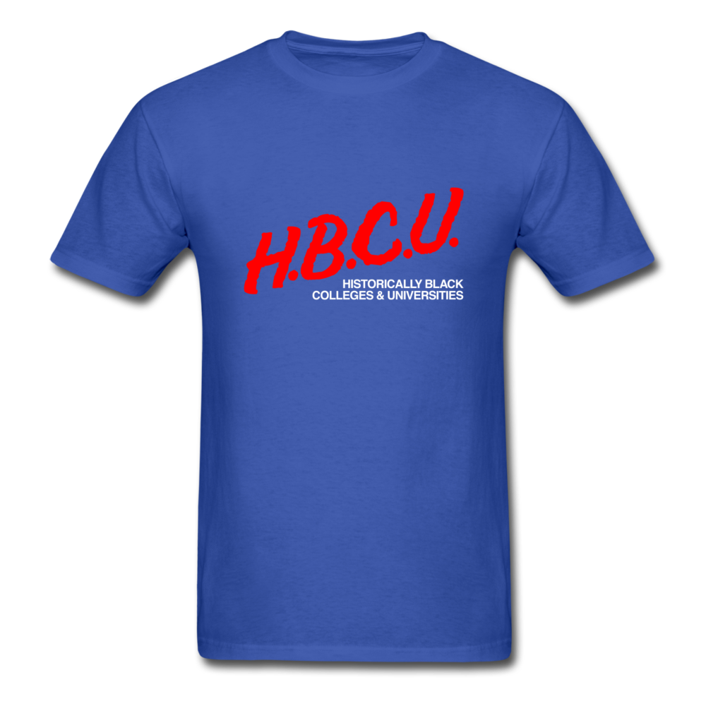 HBCU (Dare Style) - royal blue