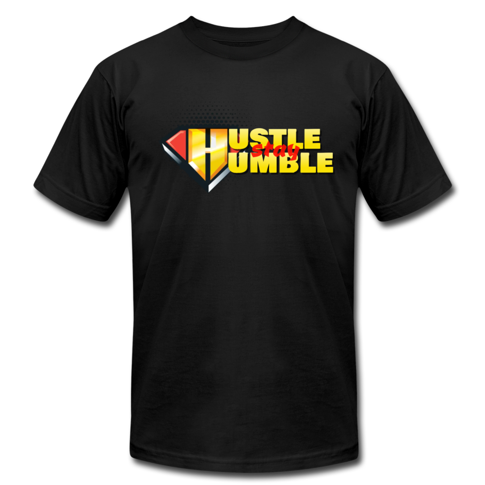 Hustle Stay Humble - black