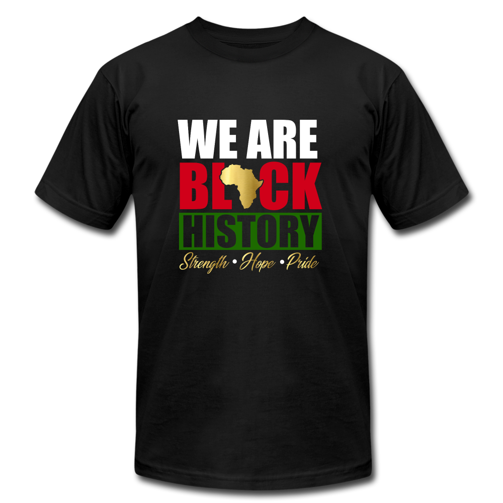 We Are Black History - black