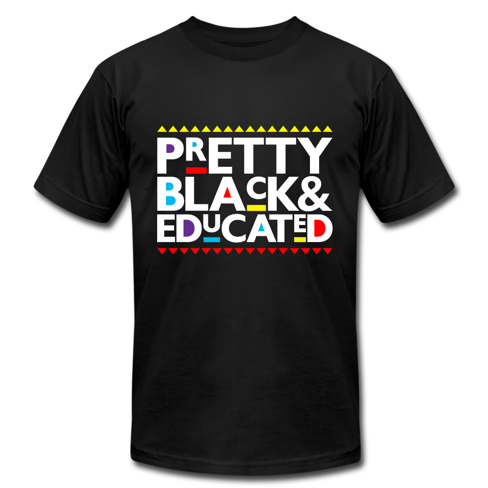 Pretty Black & Educated - black