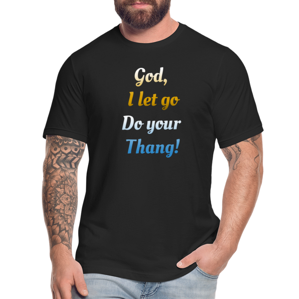 God Do Your Thang - black