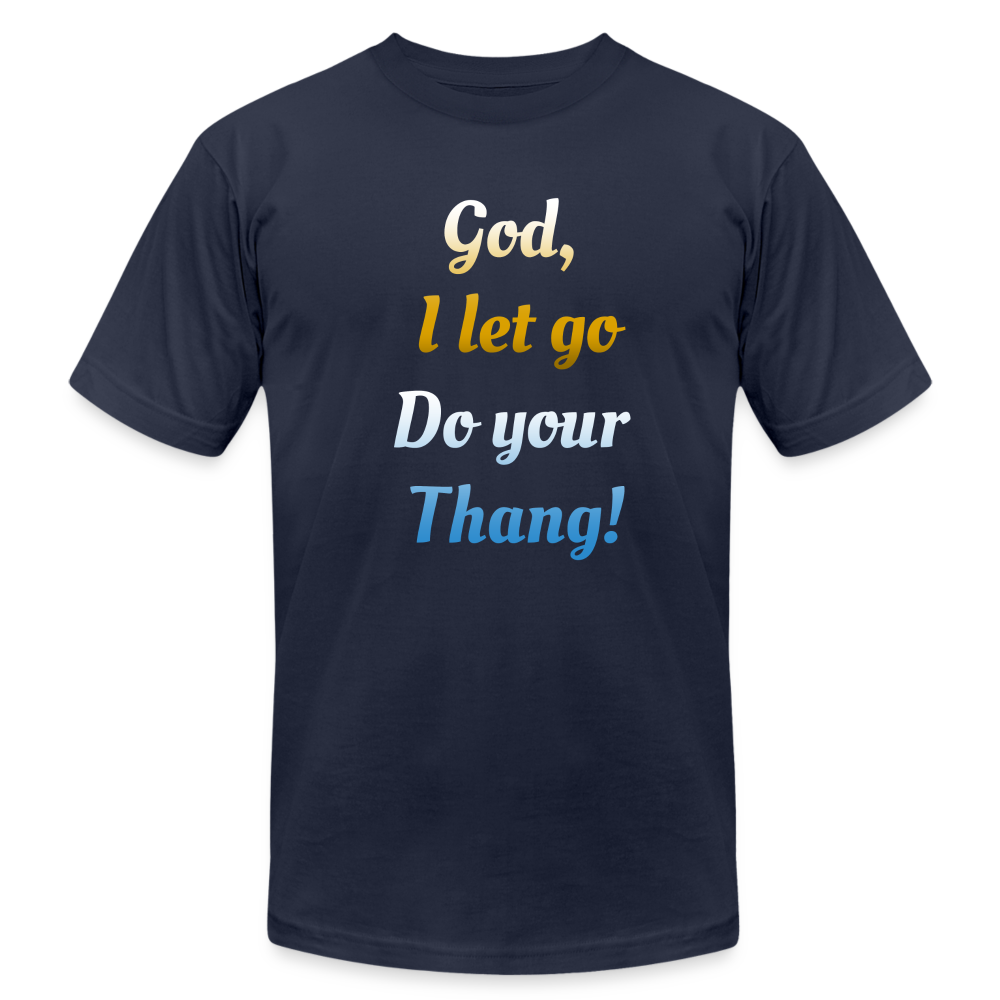 God Do Your Thang - navy
