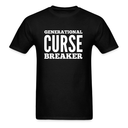 Generational Curse Breaker - black