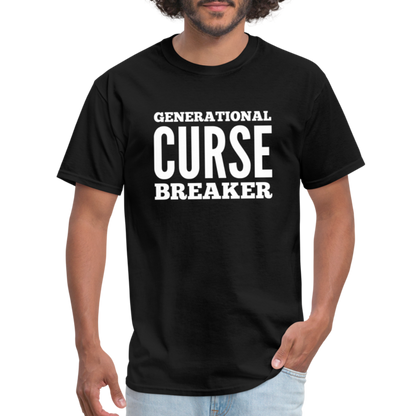 Generational Curse Breaker - black