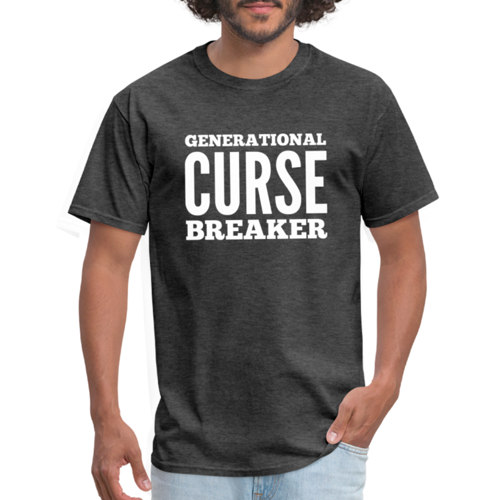 Generational Curse Breaker - heather black