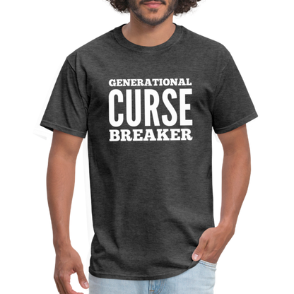 Generational Curse Breaker - heather black