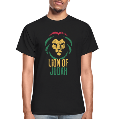 Lion of Judah - black