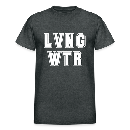 Living Water Unisex T-Shirt - deep heather
