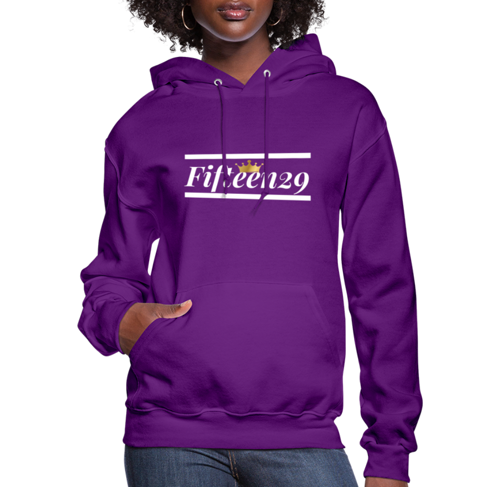 Fifteen29 Women's Hoodie - purple