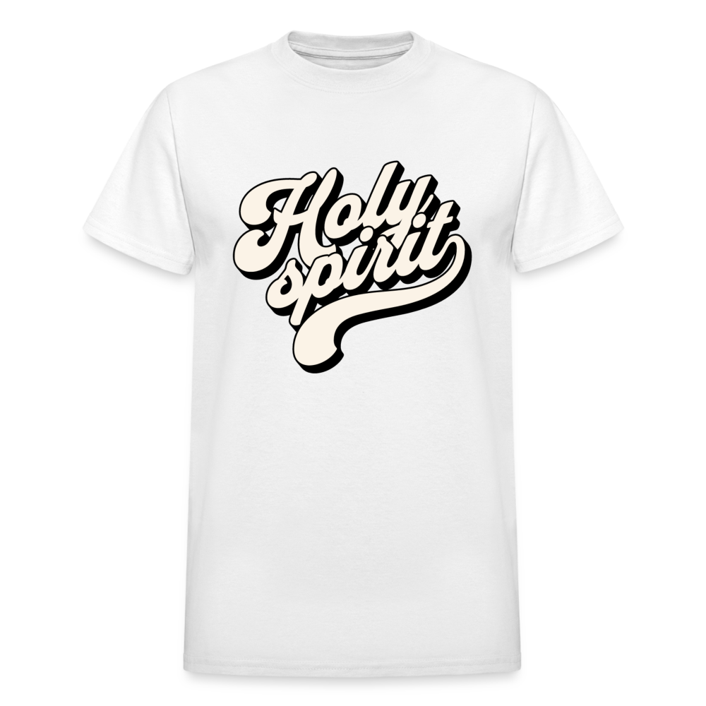 Holy Spirit Unisex T-Shirt - white