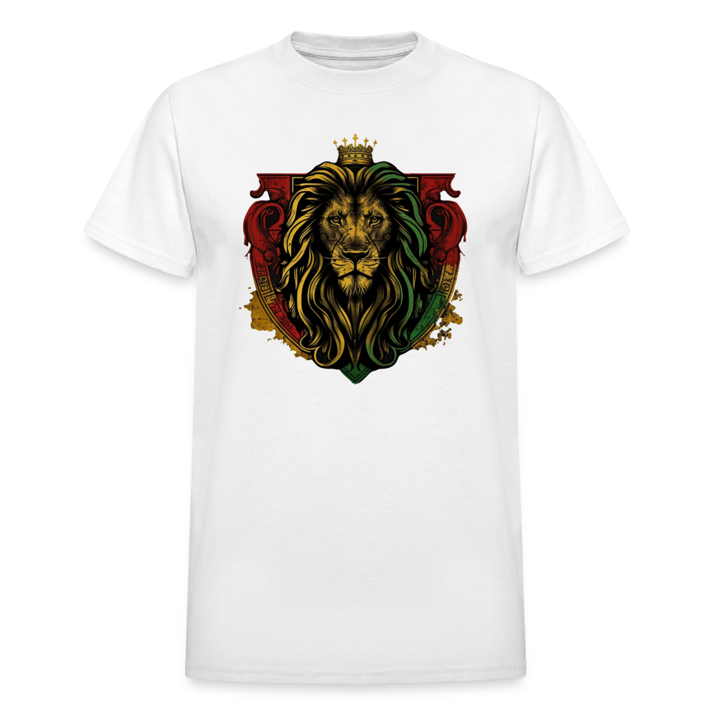 Royal Roar T-Shirt - white
