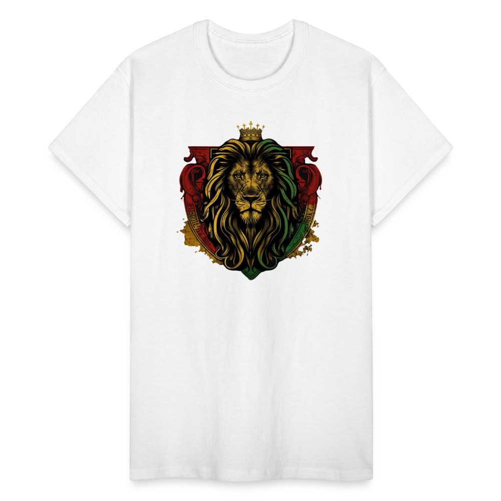 Royal Roar T-Shirt - white