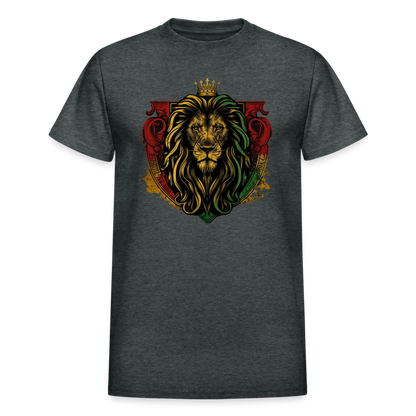 Royal Roar T-Shirt - deep heather