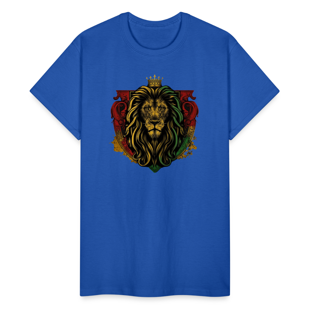 Royal Roar T-Shirt - royal blue