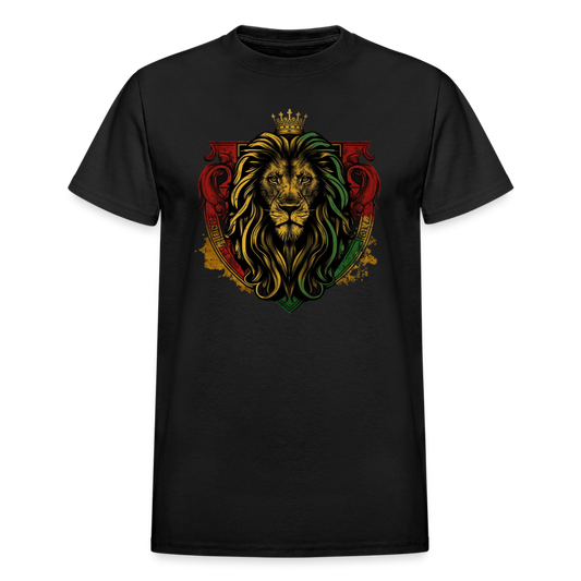 Royal Roar T-Shirt - black