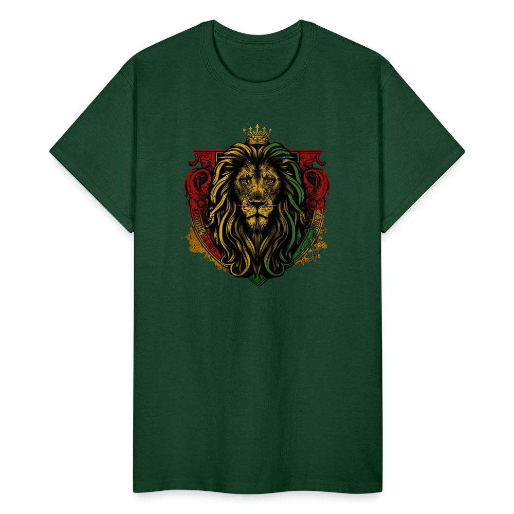 Royal Roar T-Shirt - forest green