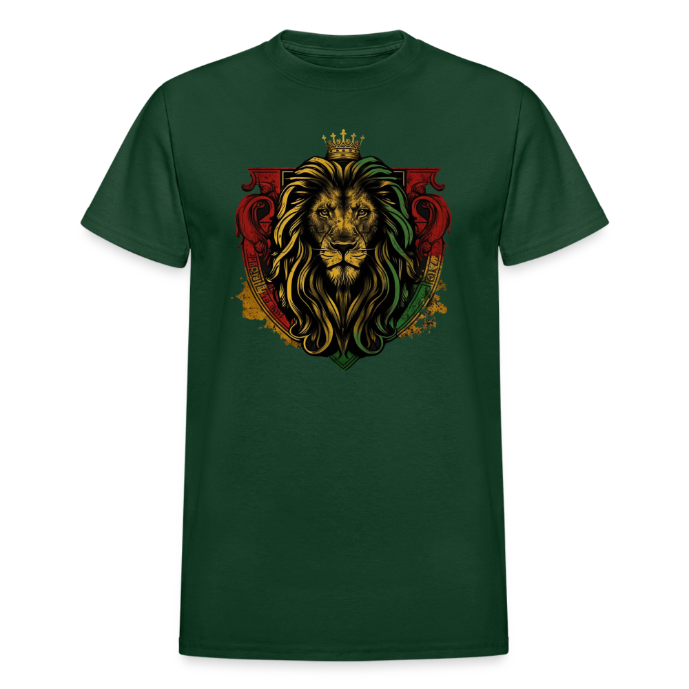 Royal Roar T-Shirt - forest green
